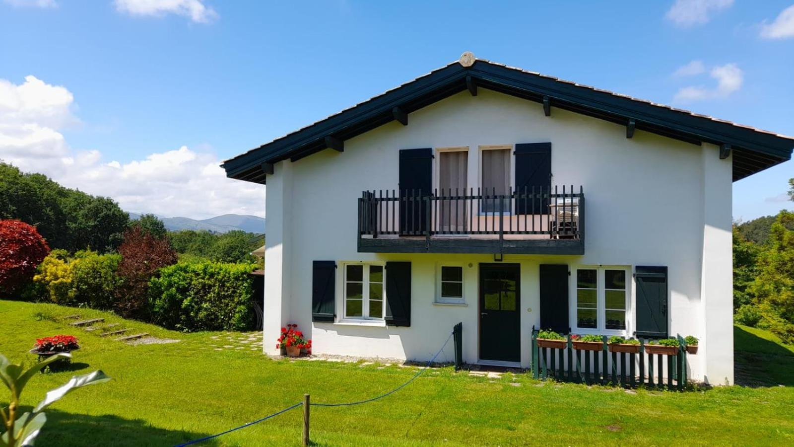 Maison Ihi-Toki - Apartamento Planta Baja T2 40M2 - Apartamento Planta Alta T3 54M2 Saint-Pée-sur-Nivelle Eksteriør billede