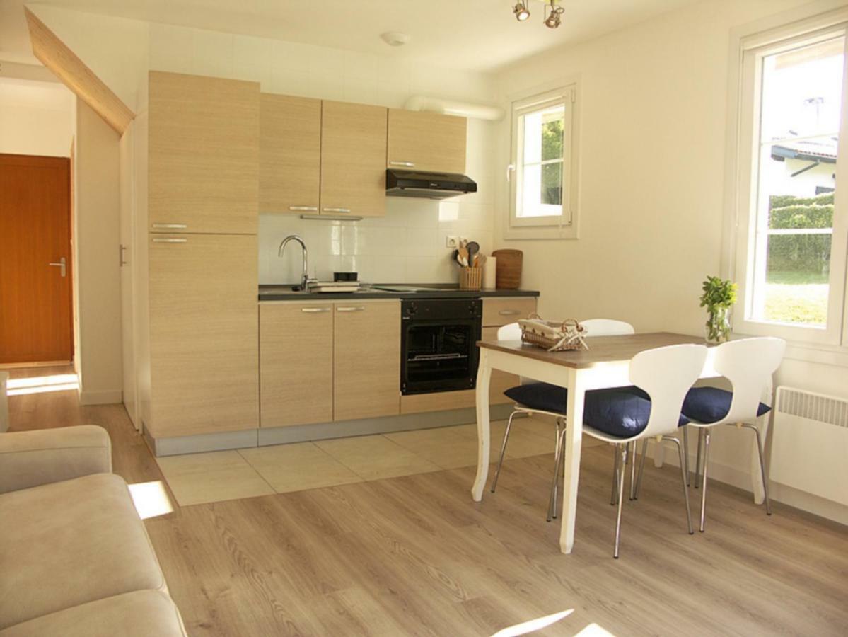 Maison Ihi-Toki - Apartamento Planta Baja T2 40M2 - Apartamento Planta Alta T3 54M2 Saint-Pée-sur-Nivelle Eksteriør billede