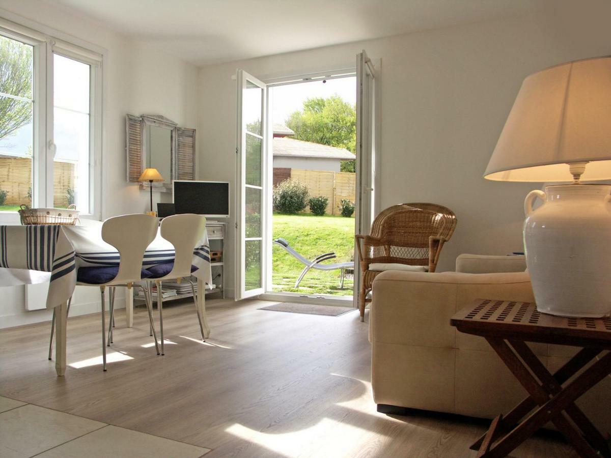 Maison Ihi-Toki - Apartamento Planta Baja T2 40M2 - Apartamento Planta Alta T3 54M2 Saint-Pée-sur-Nivelle Eksteriør billede