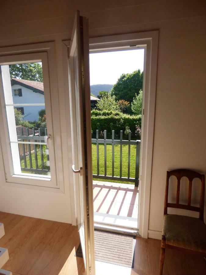 Maison Ihi-Toki - Apartamento Planta Baja T2 40M2 - Apartamento Planta Alta T3 54M2 Saint-Pée-sur-Nivelle Eksteriør billede