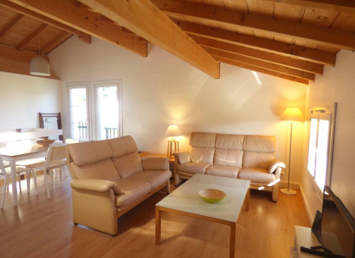 Maison Ihi-Toki - Apartamento Planta Baja T2 40M2 - Apartamento Planta Alta T3 54M2 Saint-Pée-sur-Nivelle Eksteriør billede